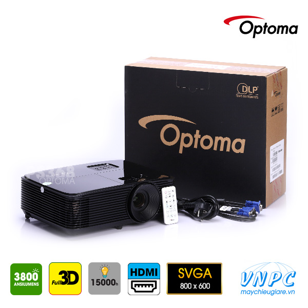 Optoma PS368 chính hãng giá rẻ nhất tại TpHCM & Hà Nội