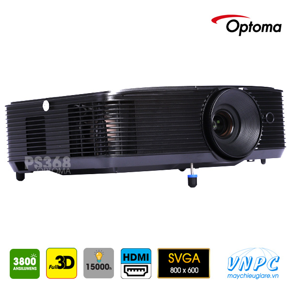 Optoma PS368 chính hãng giá rẻ nhất tại TpHCM & Hà Nội