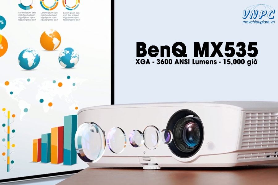BenQ MX535