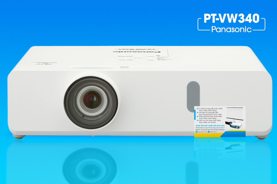 Panasonic PT-VW340