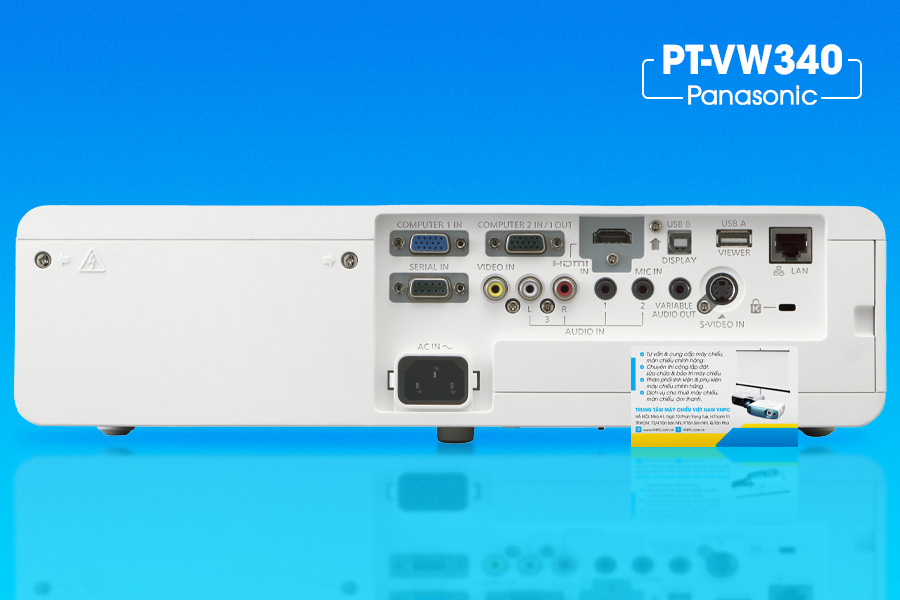 Panasonic PT-VW340