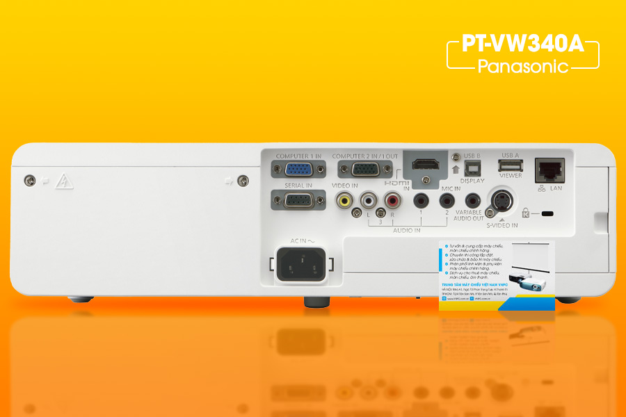 Panasonic PT-VW340A
