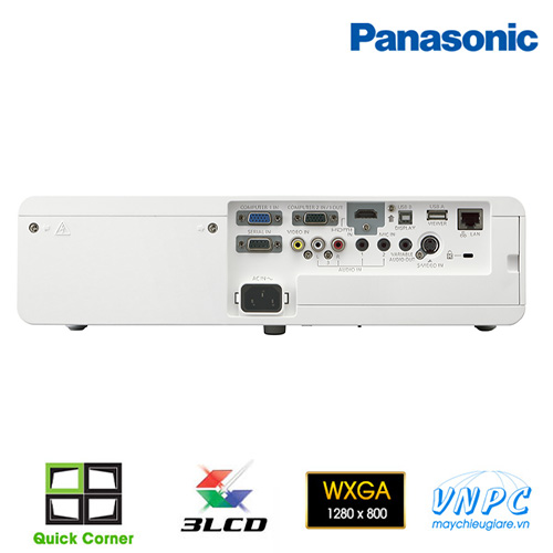 Panasonic PT-VW340A Panasonic PT-VW340A