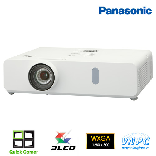 Panasonic PT-VW340A Panasonic PT-VW340A