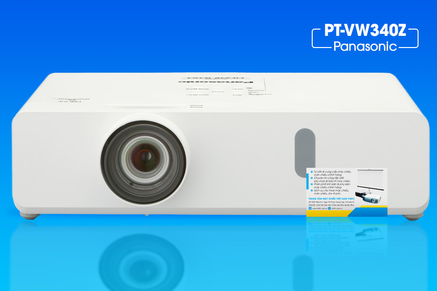 Panasonic PT-VW340Z