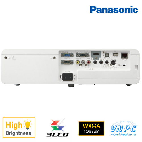 Panasonic PT-VW355NA Panasonic PT-VW355NA