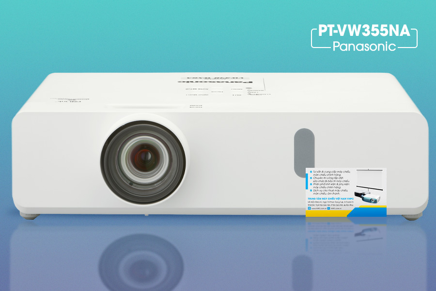 Panasonic PT-VW355NA