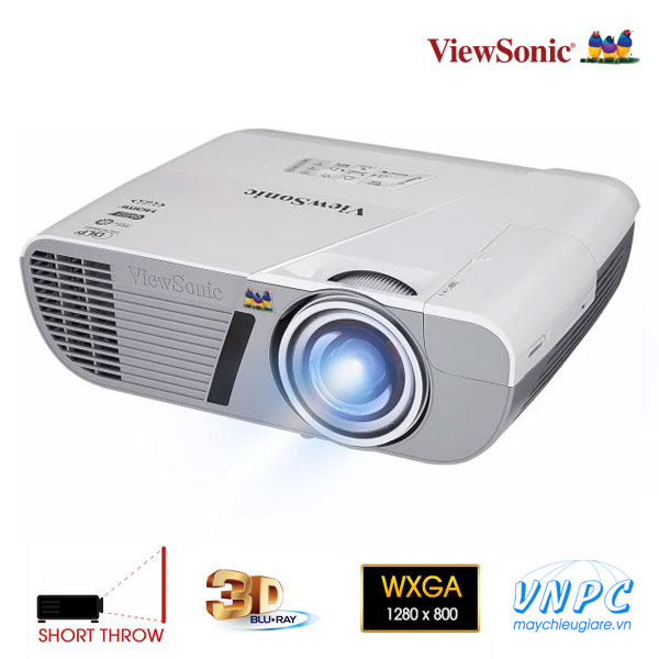 ViewSonic PJD6552LWS ViewSonic PJD6552LWS