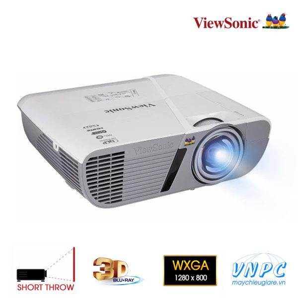 ViewSonic PJD6552LWS ViewSonic PJD6552LWS