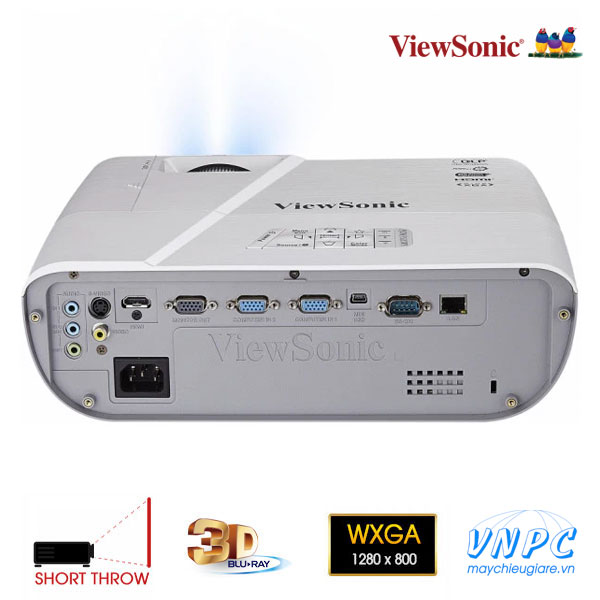 ViewSonic PJD6552LWS ViewSonic PJD6552LWS