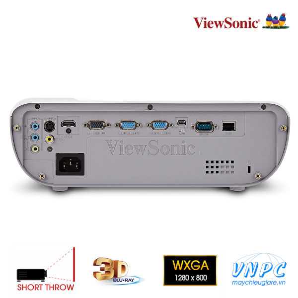 ViewSonic PJD6552LWS ViewSonic PJD6552LWS