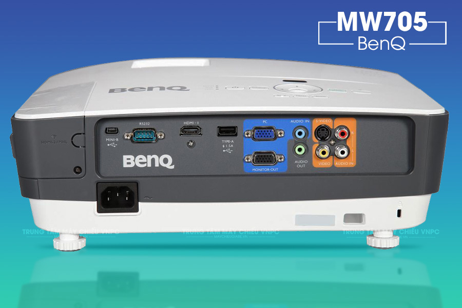 BenQ MW705