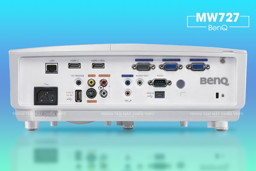BenQ MW727