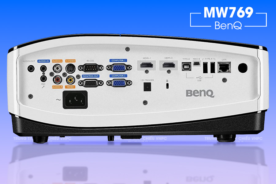 BenQ MW769