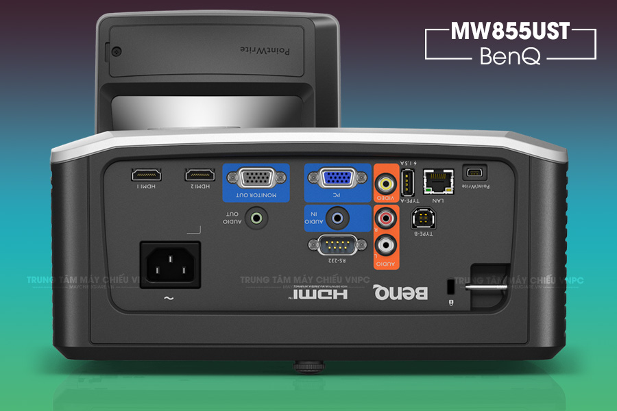 BenQ MW855UST