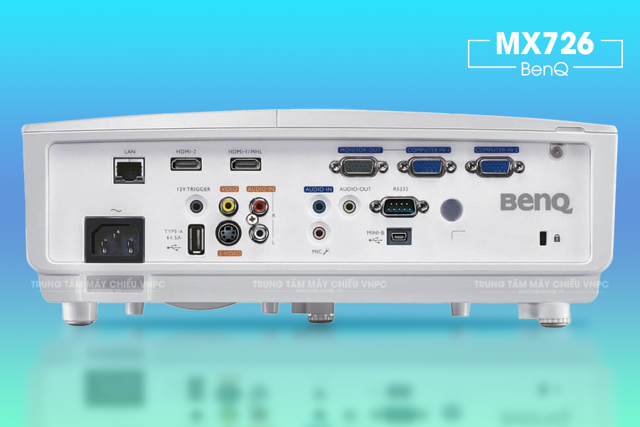 BenQ MX726