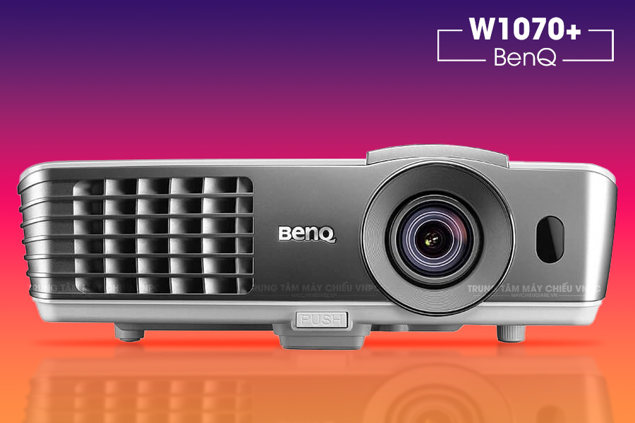 BenQ W1070+