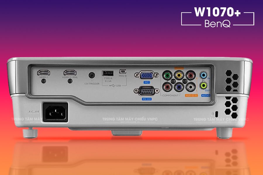 BenQ W1070+