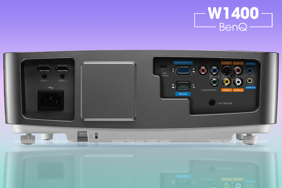 BenQ W1400