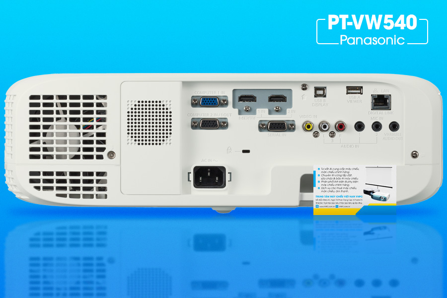 Panasonic PT-VW540