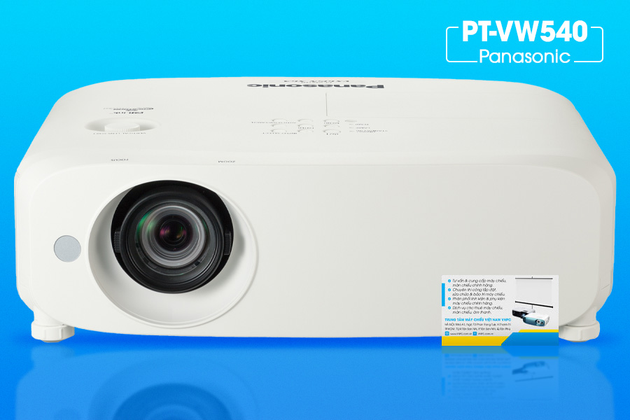 Panasonic PT-VW540