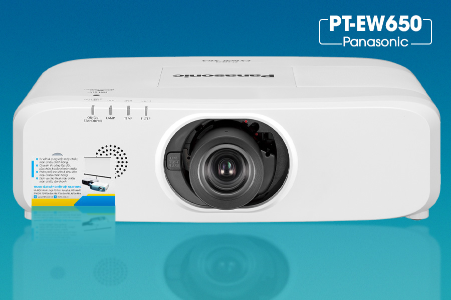 Panasonic PT-EW650