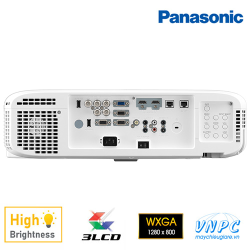 Panasonic PT-EW650 Panasonic PT-EW650
