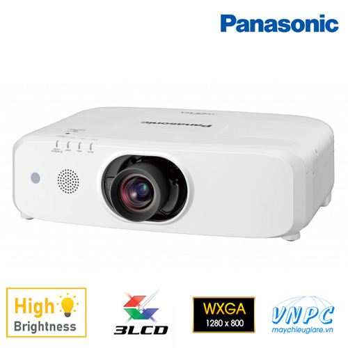 Panasonic PT-EW650 Panasonic PT-EW650