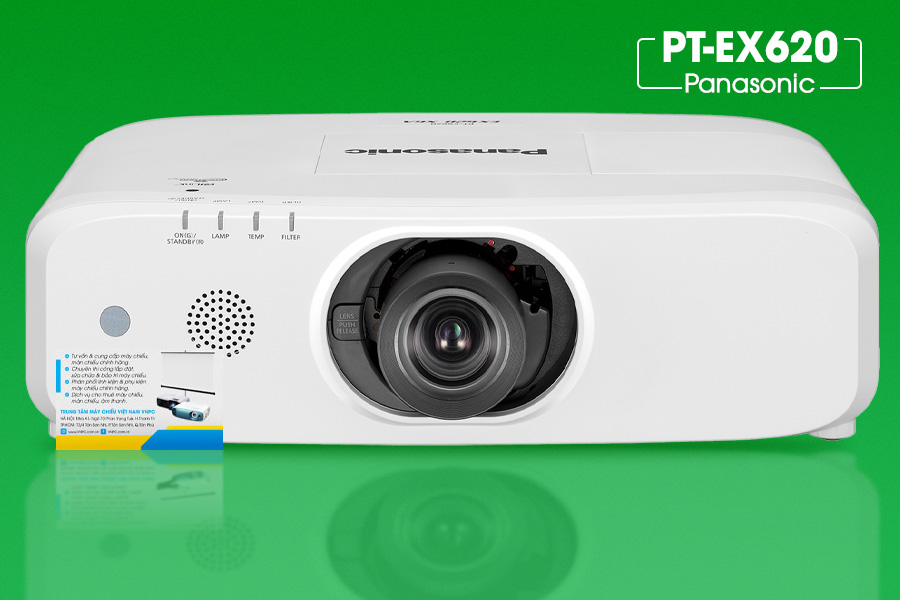 Panasonic PT-EX620