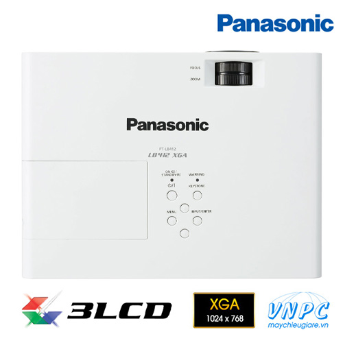 Panasonic PT-LB412 Panasonic PT-LB412