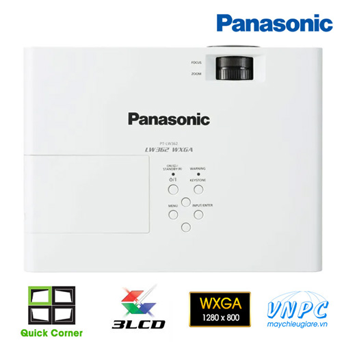 Panasonic PT-LW362 Panasonic PT-LW362
