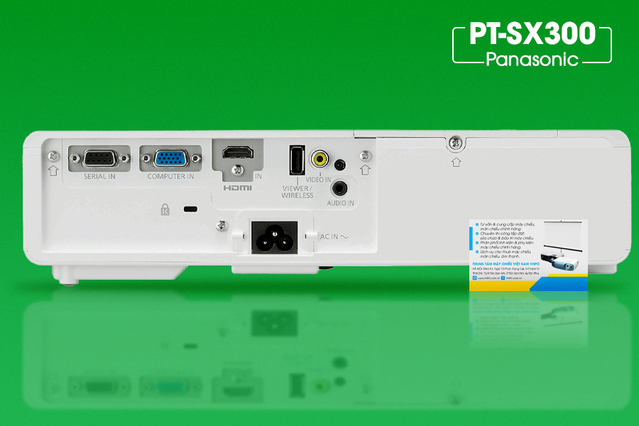 Panasonic PT-SX300