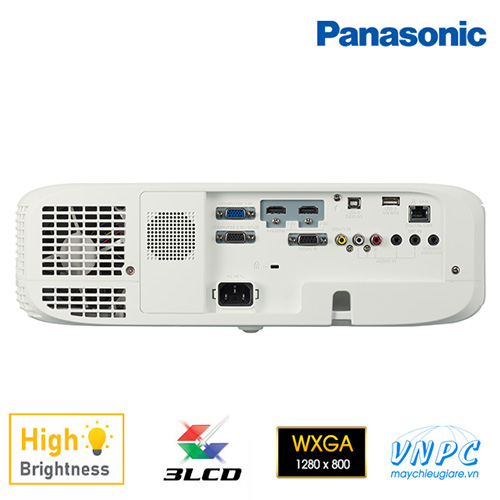 Panasonic PT-VW535N Panasonic PT-VW535N