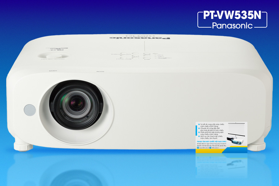 Panasonic PT-VW535N