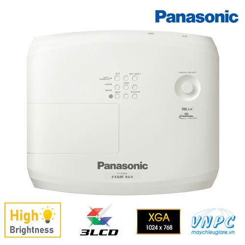 Panasonic PT-VX610 Panasonic PT-VX610