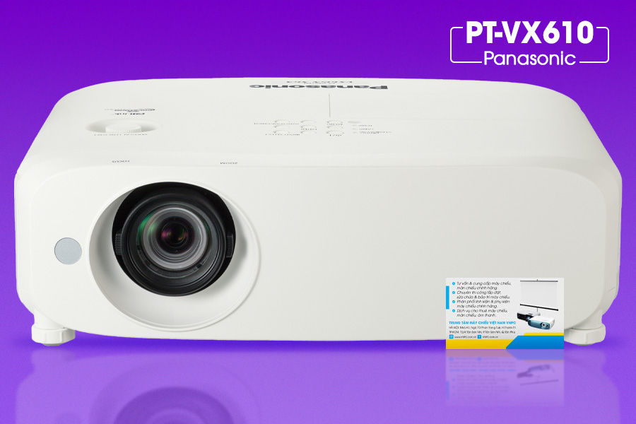 Panasonic PT-VX610