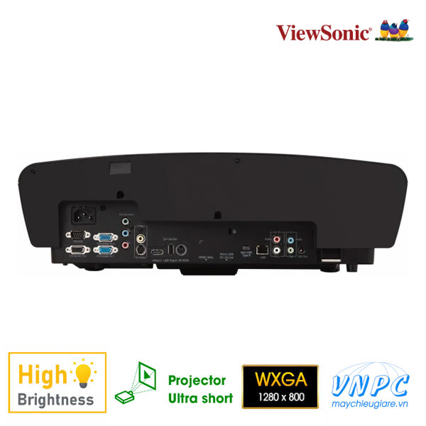 ViewSonic LS810 ViewSonic LS810