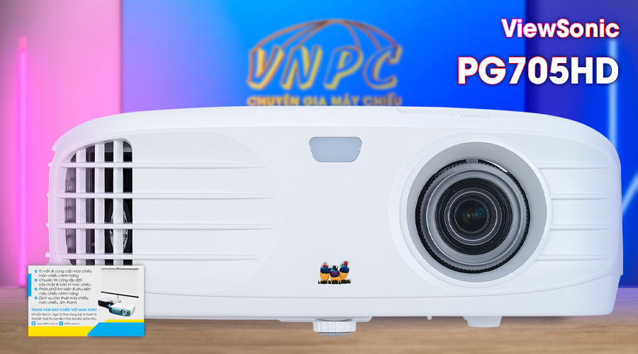 ViewSonic PG705HD