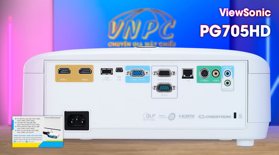 ViewSonic PG705HD
