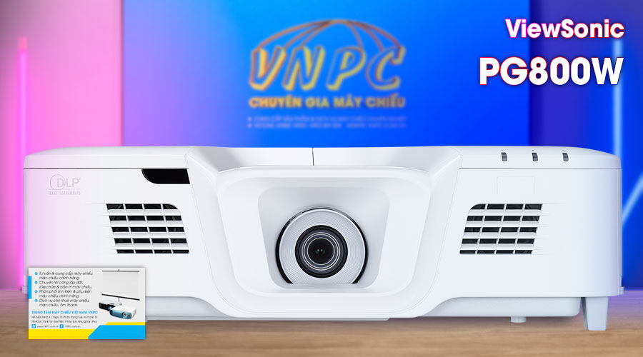 ViewSonic PG800W