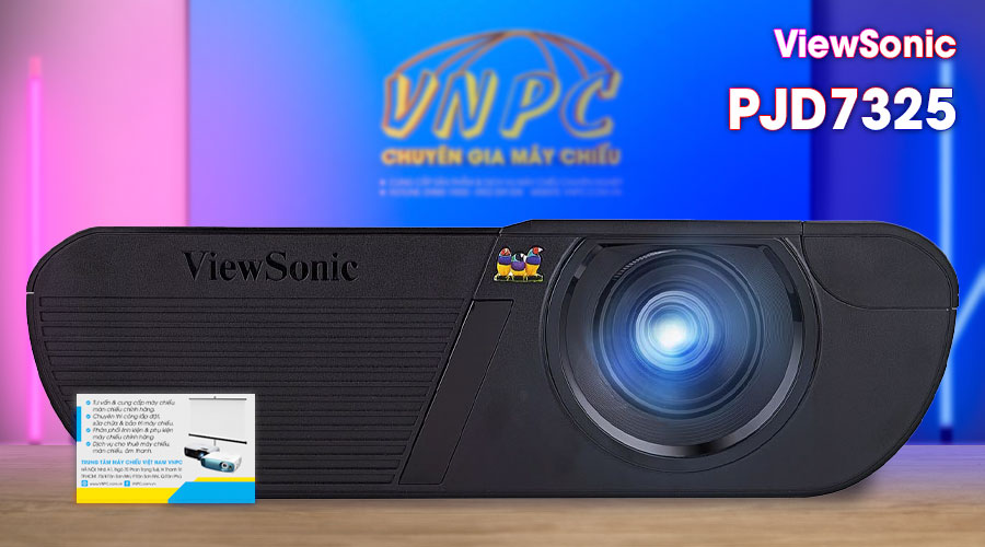 ViewSonic PJD7325