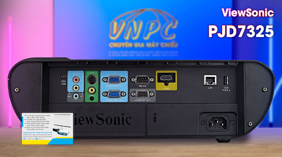 ViewSonic PJD7325