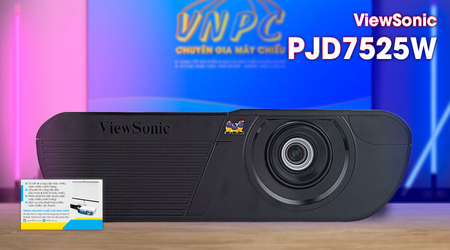 ViewSonic PJD7525W