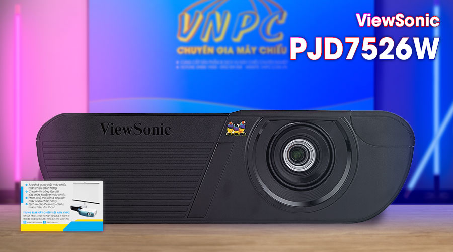 ViewSonic PJD7526W