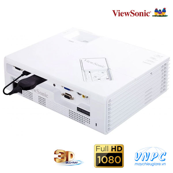 ViewSonic PJD7822HDL ViewSonic PJD7822HDL