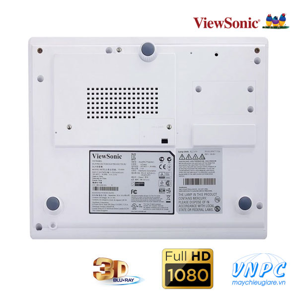 ViewSonic PJD7822HDL ViewSonic PJD7822HDL