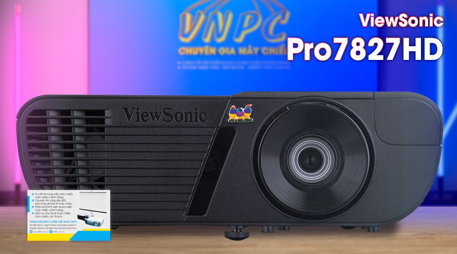 ViewSonic Pro7827HD