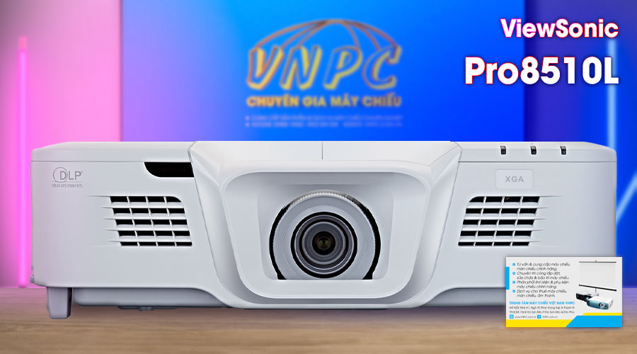 ViewSonic Pro8510L