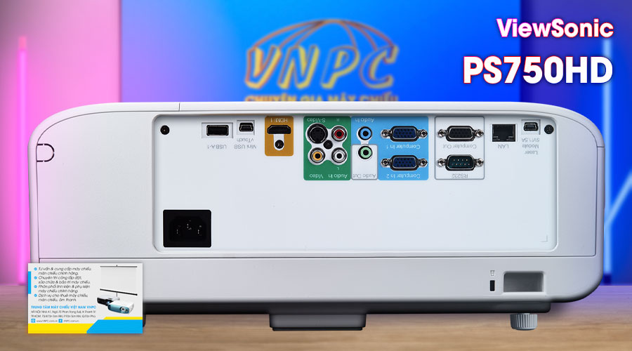ViewSonic PS750HD