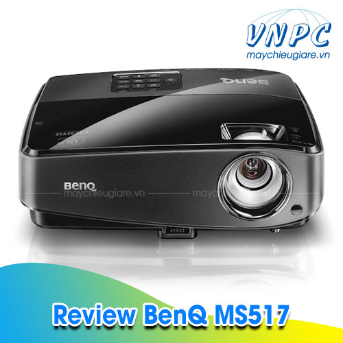 BenQ MS517 máy chiếu đa năng giá rẻ
